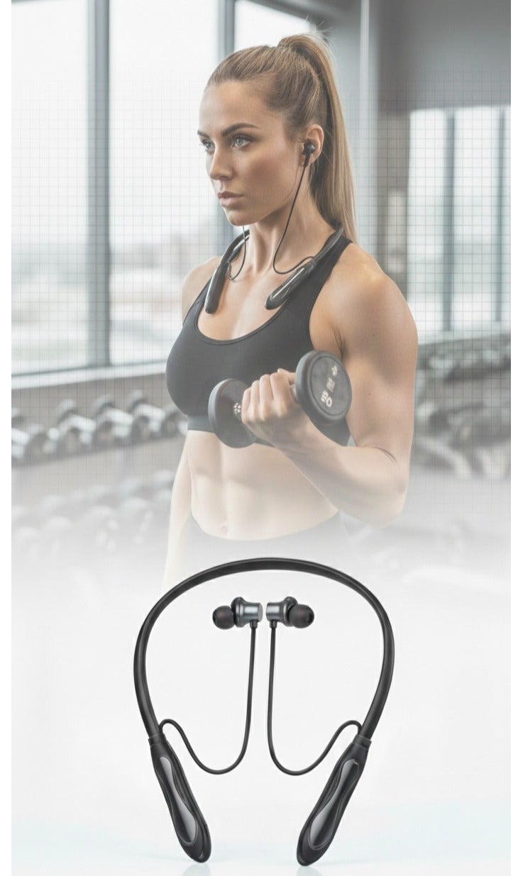 أجيال Ajyal Sports Neckband Earphones